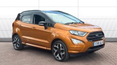 Ford EcoSport 1.0 EcoBoost 125 ST-Line 5dr Petrol Hatchback